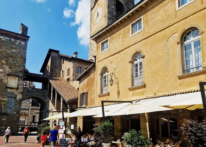 Albergo 900 Bergamo